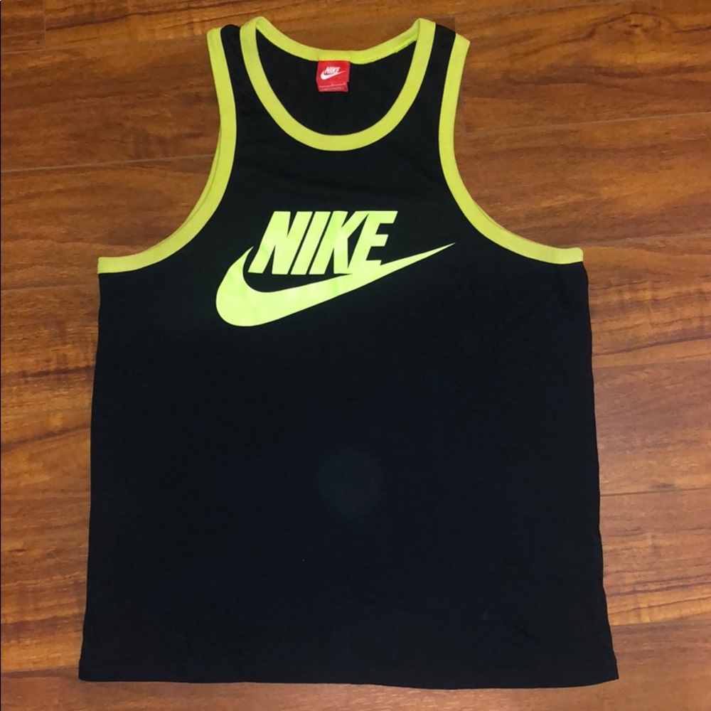 Men’s Nike Tank Top